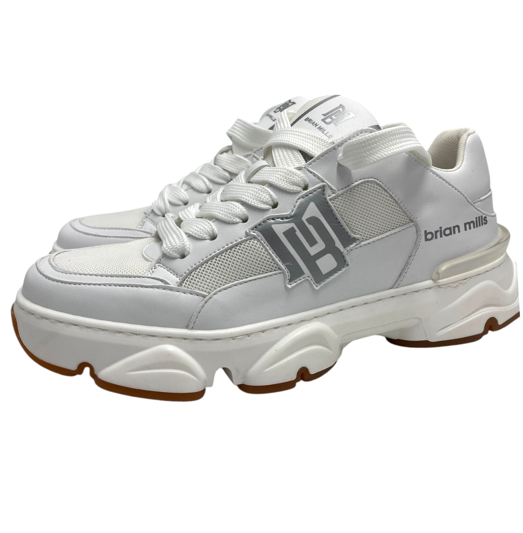 SNEAKERS BRIAN MILLS 566