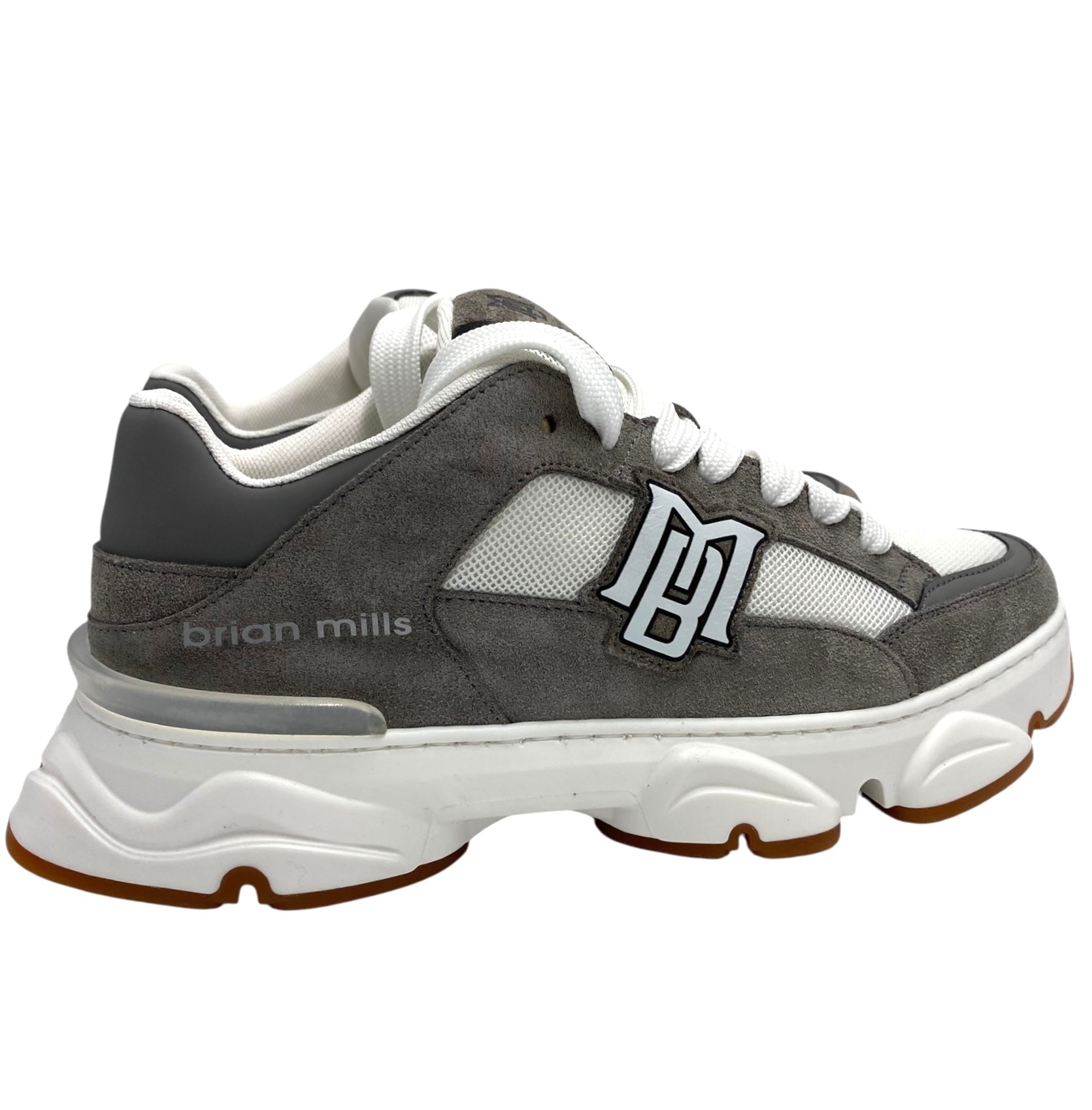SNEAKERS BRIAN MILLS 566 B