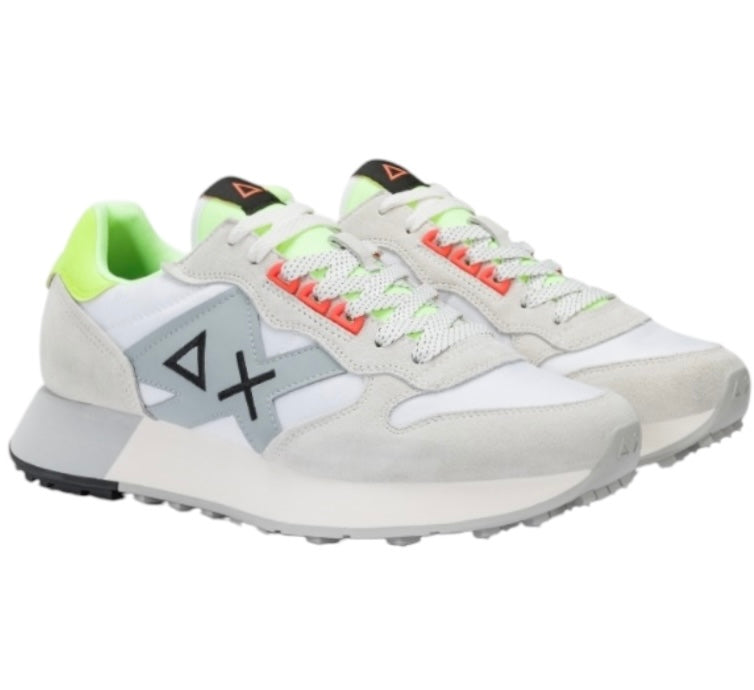 SNEAKERS SUN 68 JAKI 2.0 FLUO Z35113
