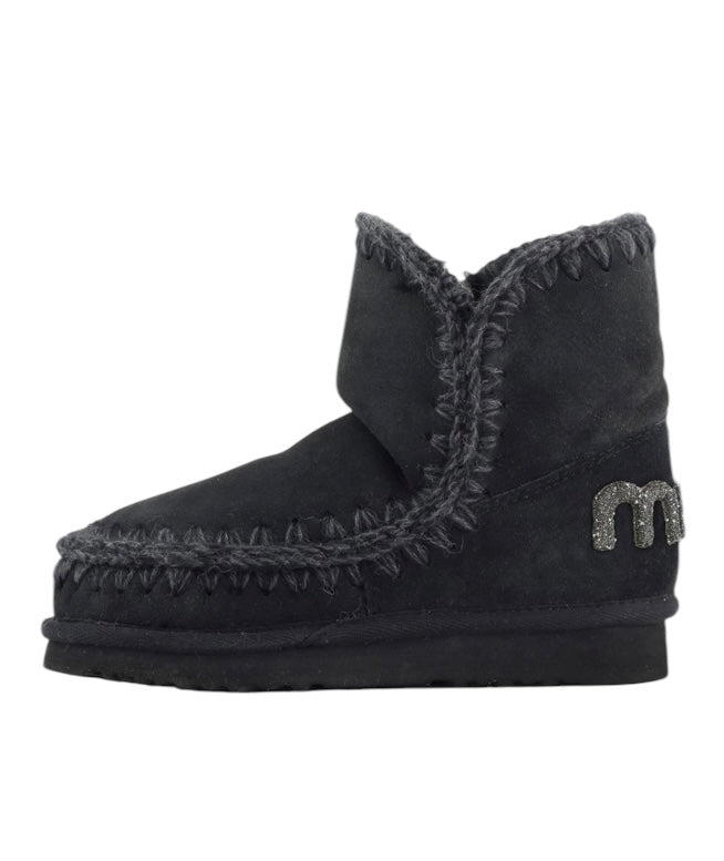 TRONCHETTO MOU MU.FW101050A ESKIMO 18 GLITTER LOGO