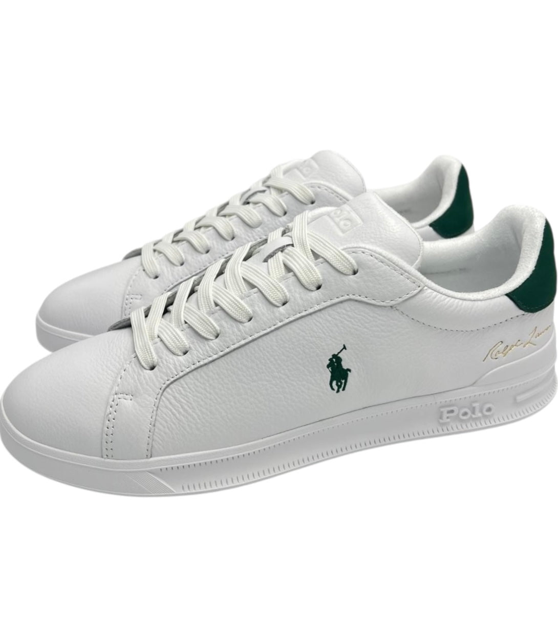 SNEAKERS POLO RALPH LAUREN HRT CRT II- SK -LTL