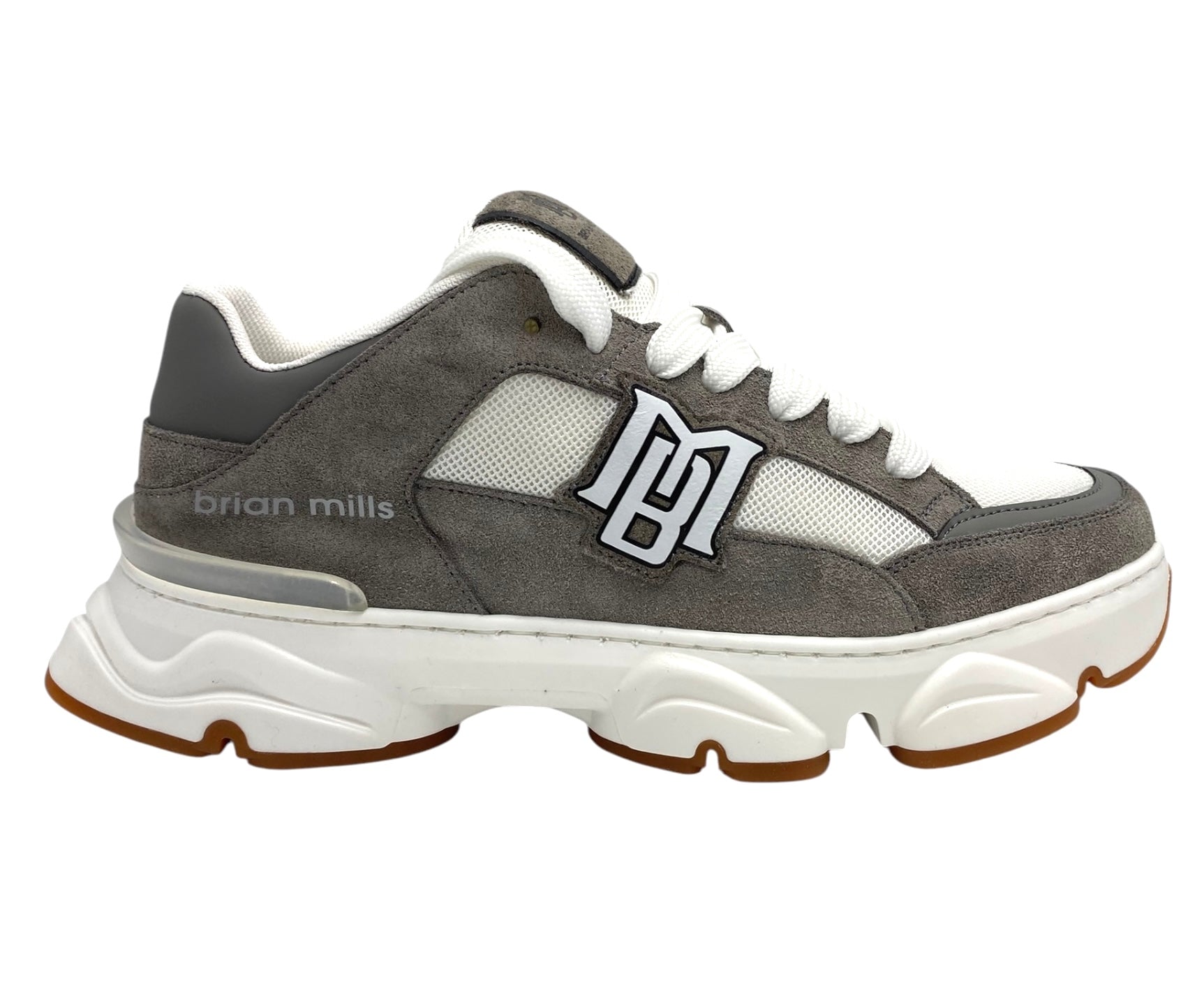 SNEAKERS BRIAN MILLS 566 B
