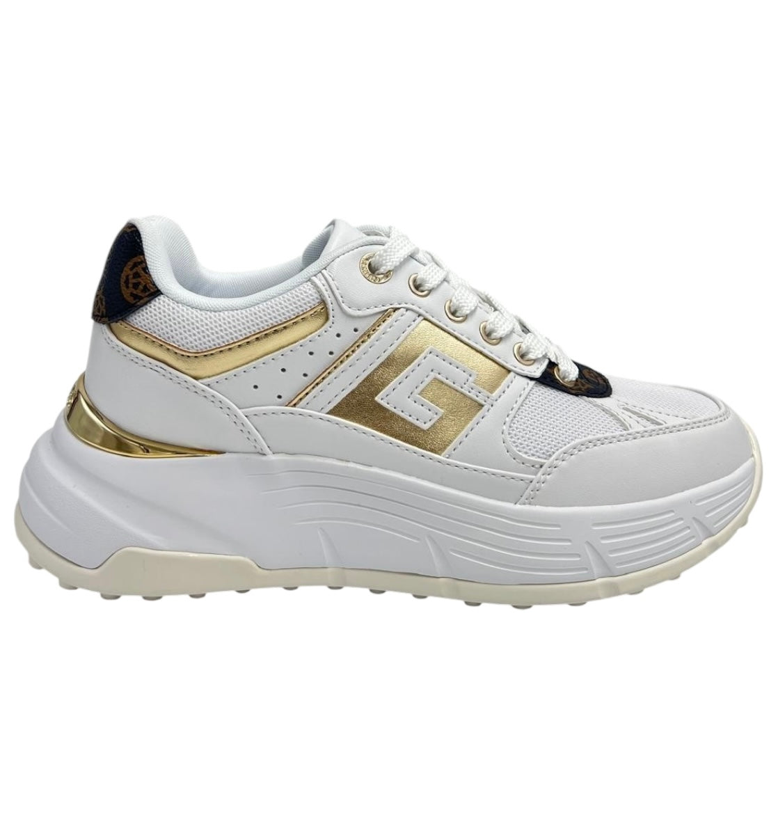 SNEAKERS GUESS FLTFONFAB12