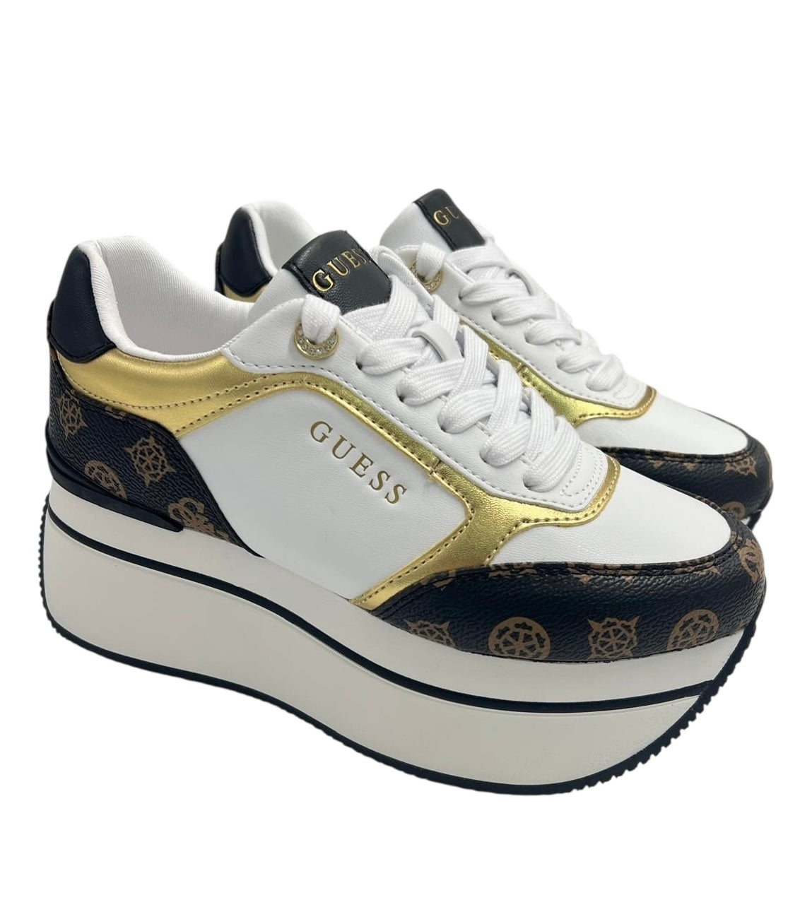 SNEAKERS GUESS FL7CMRFAL12