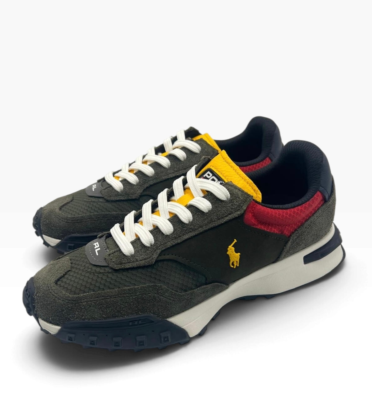 SNEAKERS POLO RALPH LAUREN ELDRIDGE-SK-LTL