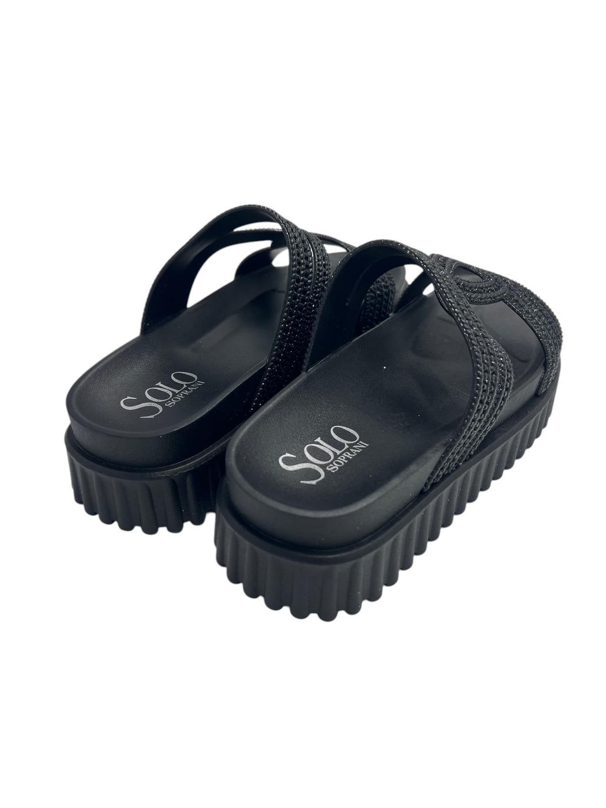 SANDALO SOLO SOPRANI SSW619N85