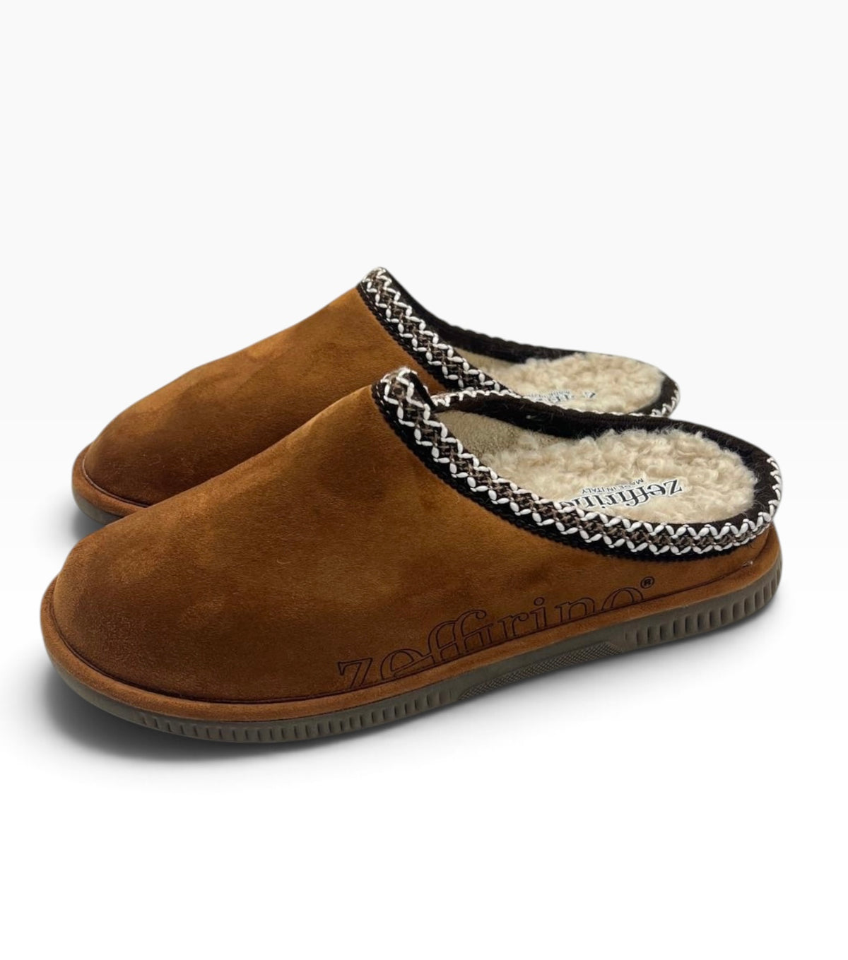 PANTOFOLE ZEFFIRINO CCIROU3100B
