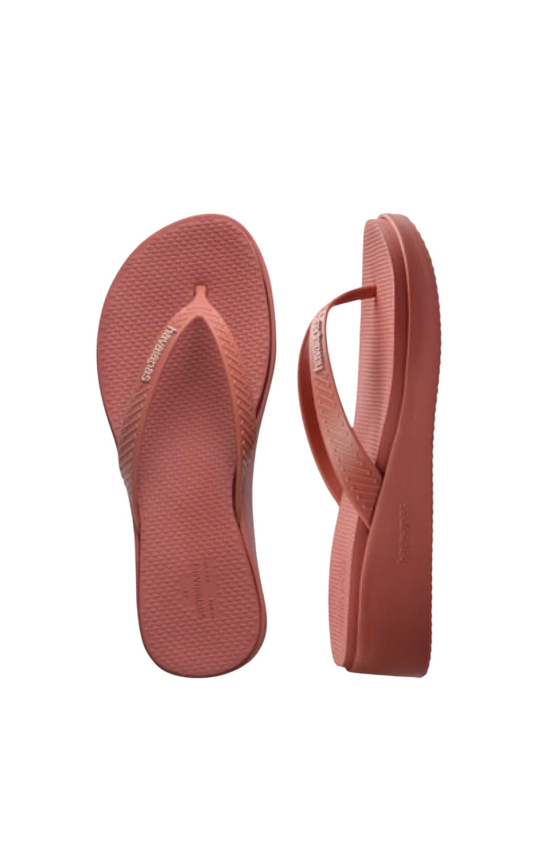 INFRADITO HAVAIANAS HIGH PLATFORM