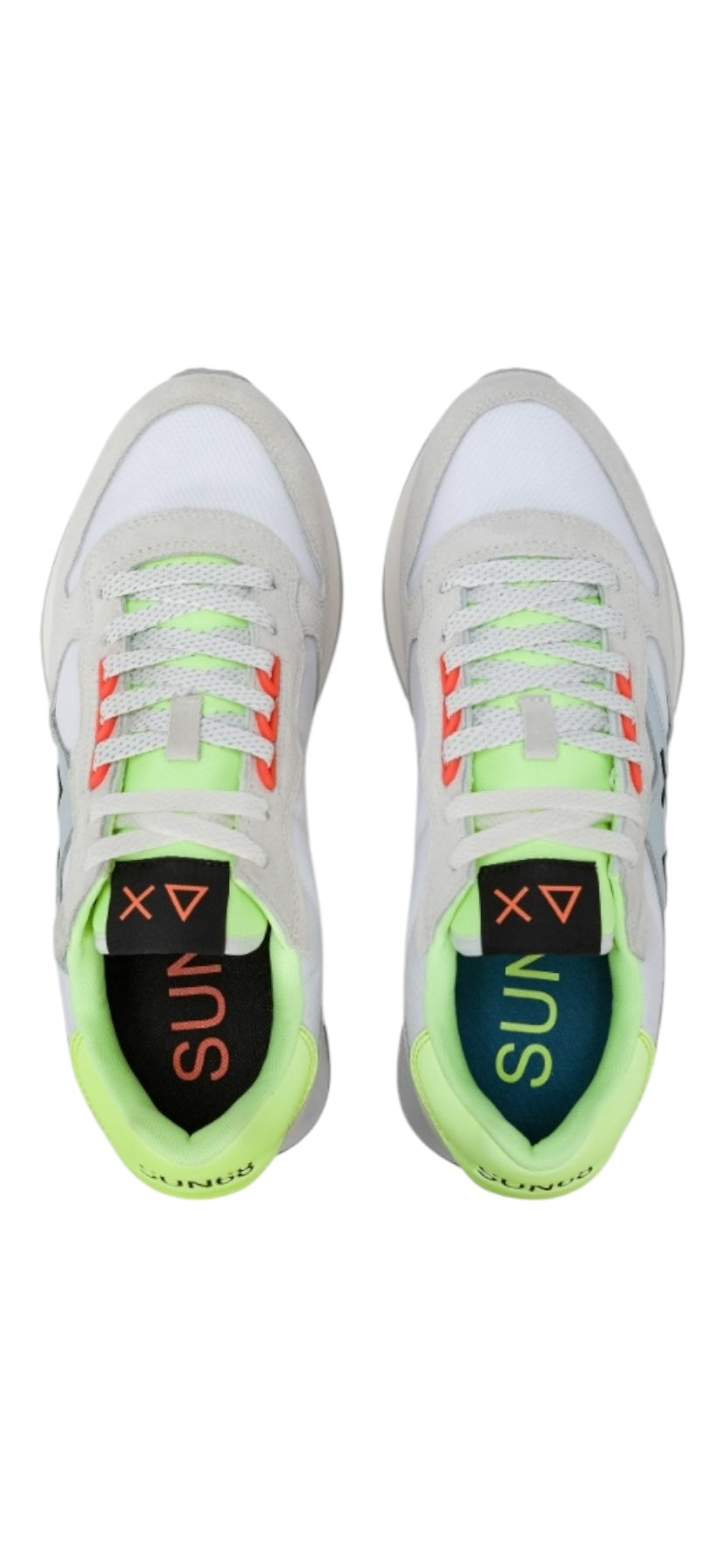 SNEAKERS SUN 68 JAKI 2.0 FLUO Z35113