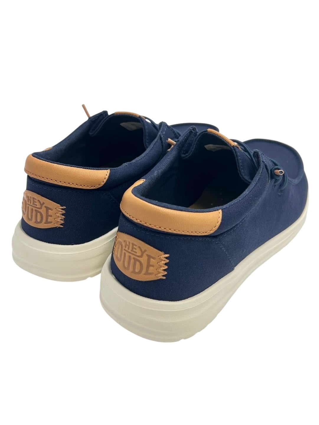 SNEAKERS HEY DUDE PAUL CANVAS  43151