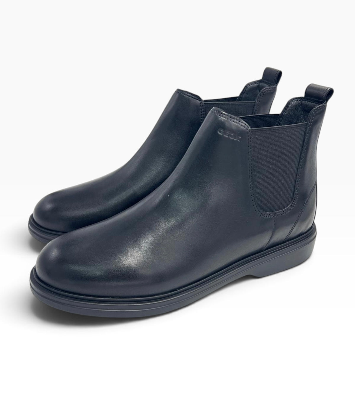 STIVALETTO GEOX U16DCC OTTAVIO
