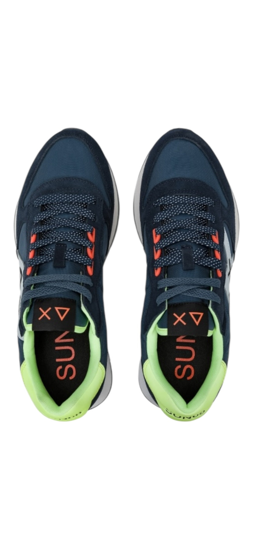 SNEAKERS SUN 68 JAKI 2.0 FLUO Z35113