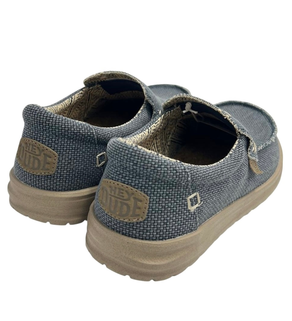 SNEAKERS HEY DUDE MIKKA BRAIDED 40124
