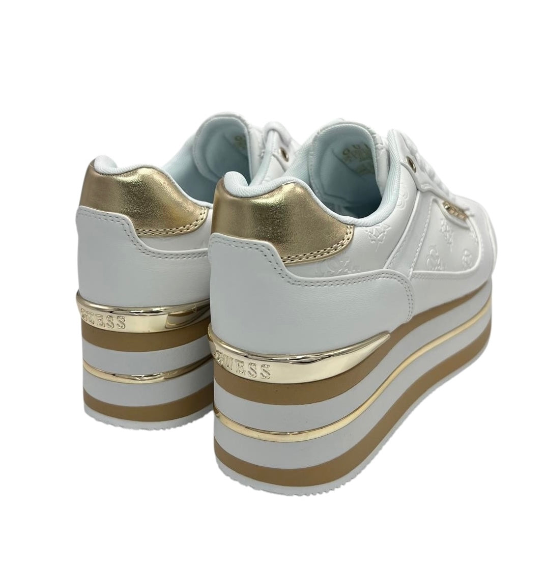 SNEAKERS GUESS FLJHN4 ELE12