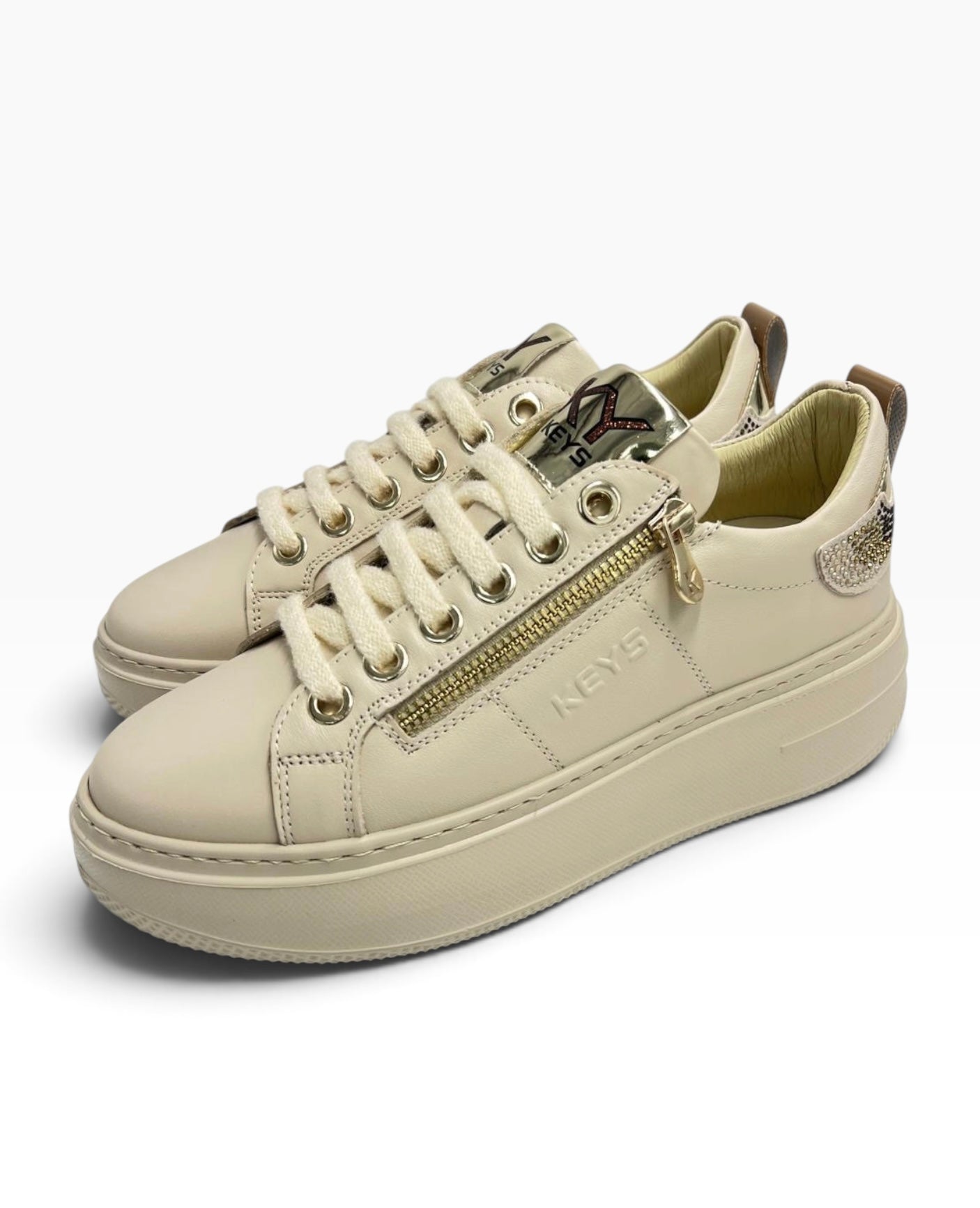 SNEAKERS KEYS K-13042