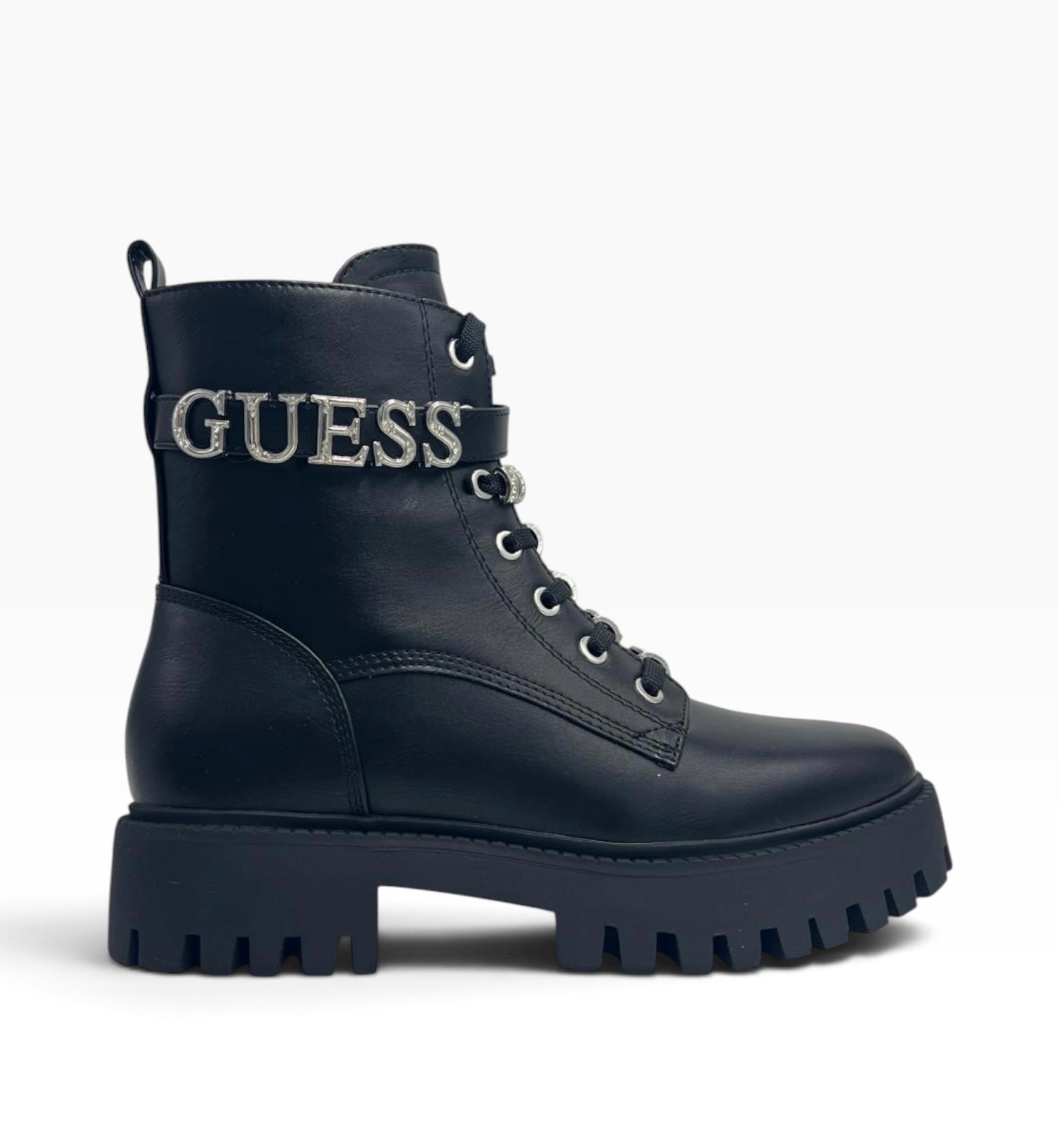 TRONCHETTO GUESS FLFFICELE10