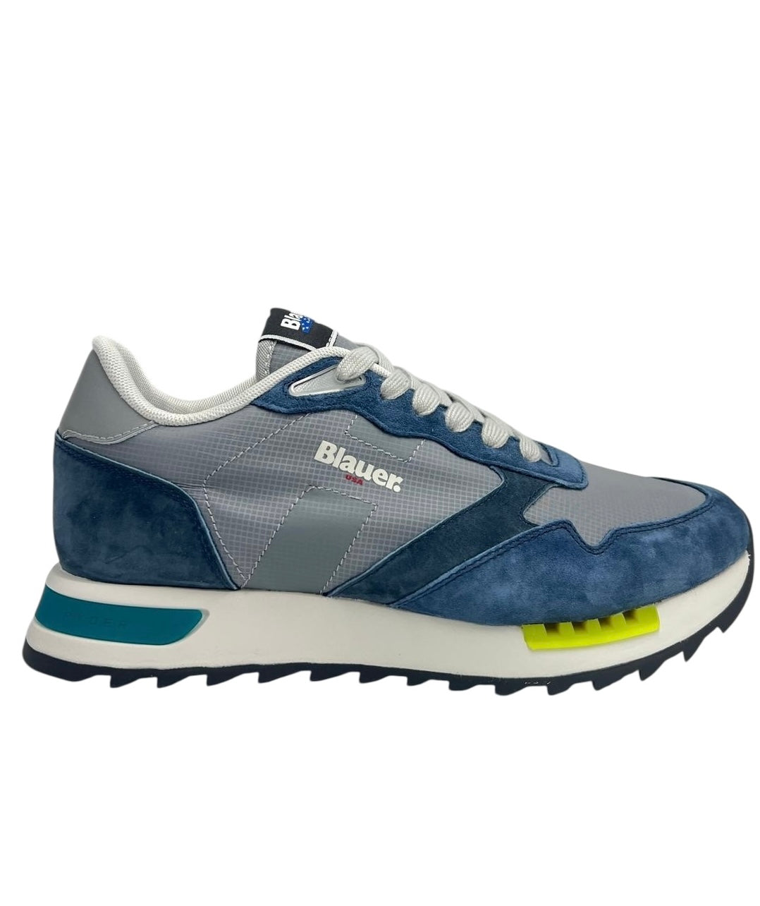 SNEAKERS BLAUER S6RYDERO1/NYS