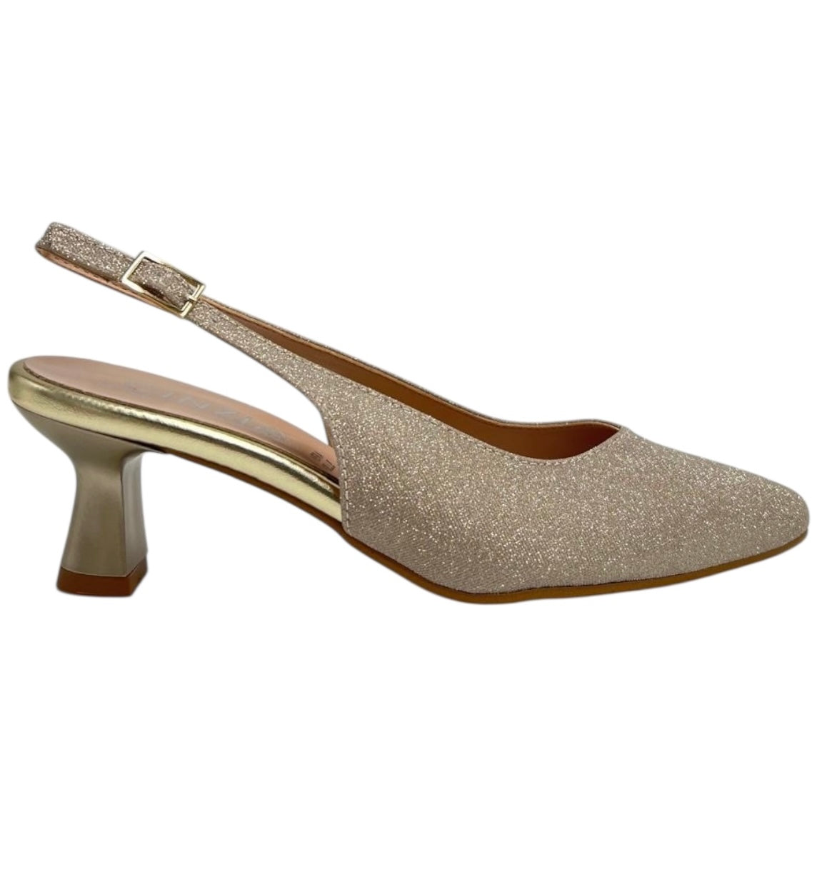 DECOLLETE' CINZIA SOFT DM2613