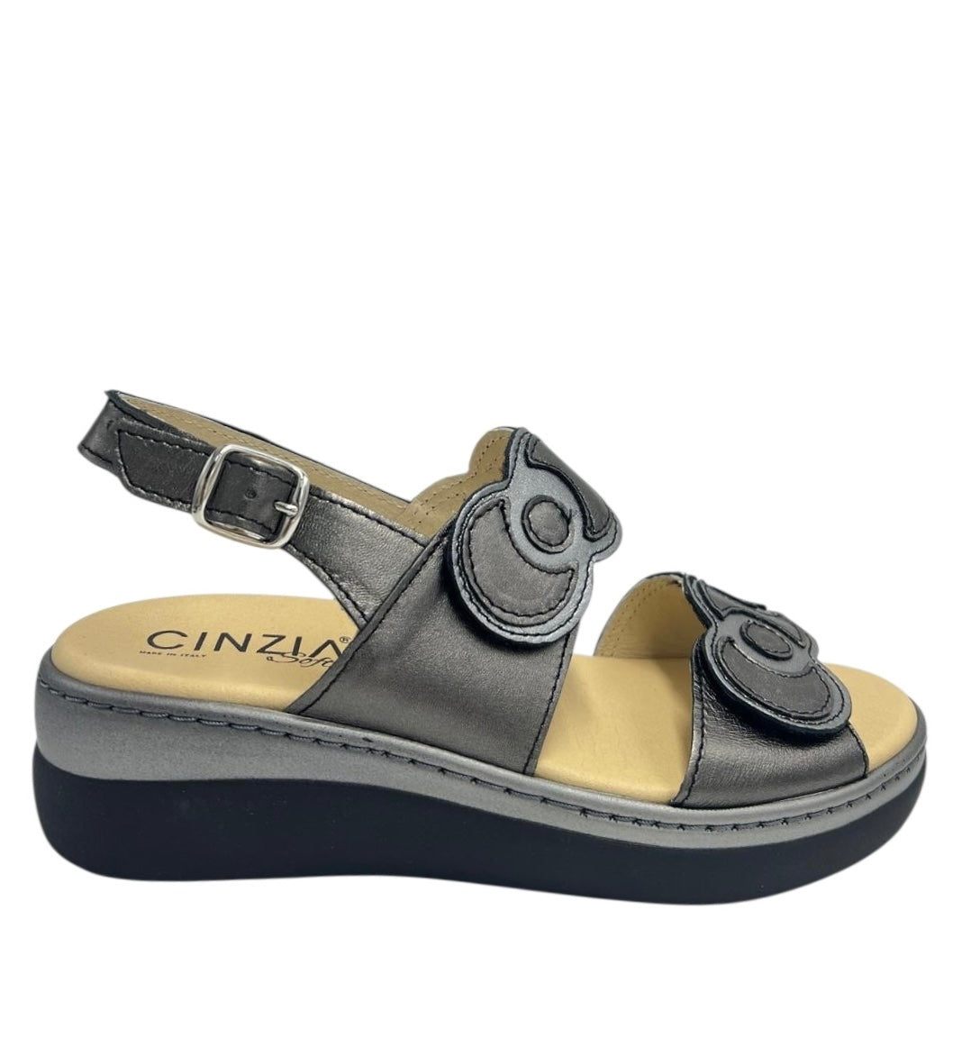 SANDALO CINZIA SOFT IMB77002C-L
