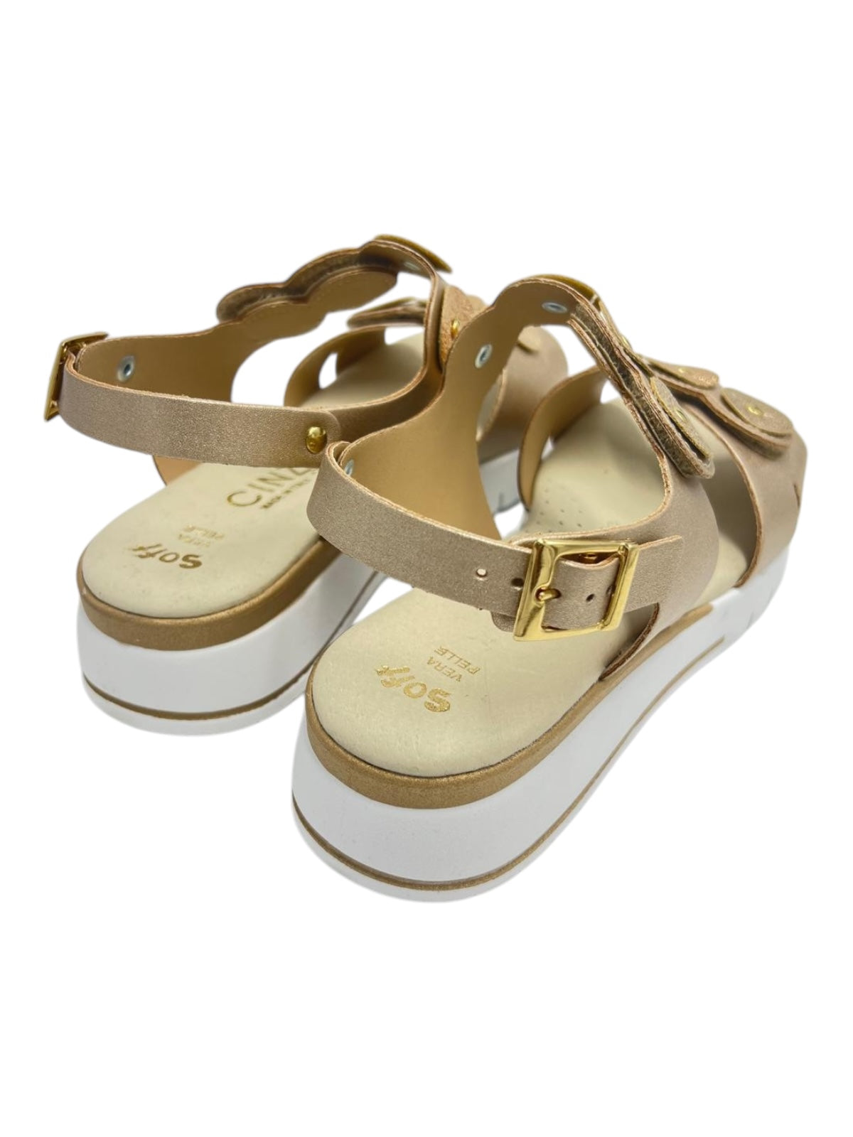 SANDALO CINZIA SOFT IO20687