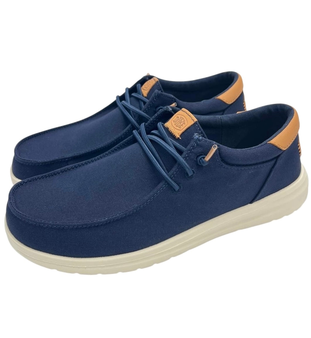 SNEAKERS HEY DUDE PAUL CANVAS  43151