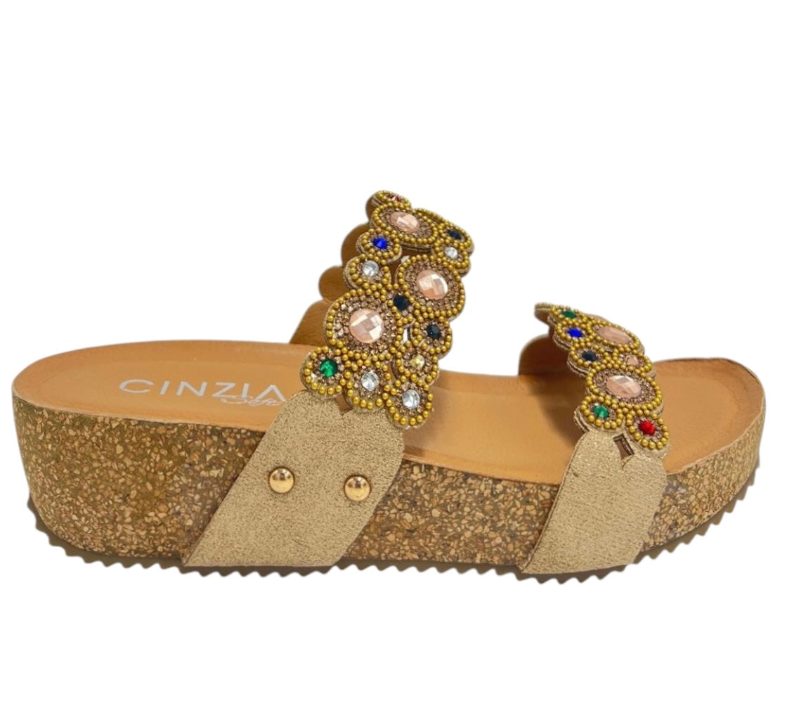 SANDALO CINZIA SOFT CI1038