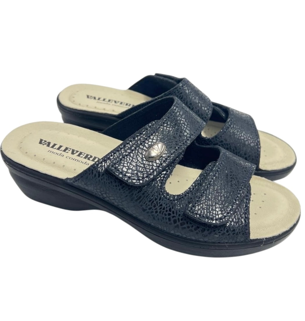 PANTOFOLA VALLEVERDE 25312 C