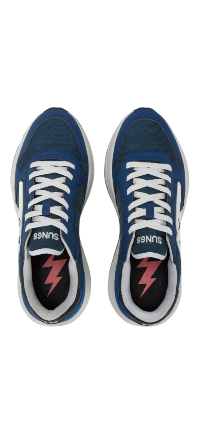 SNEAKERS SUN 68 NIKI 2.0 SOLID Z35120