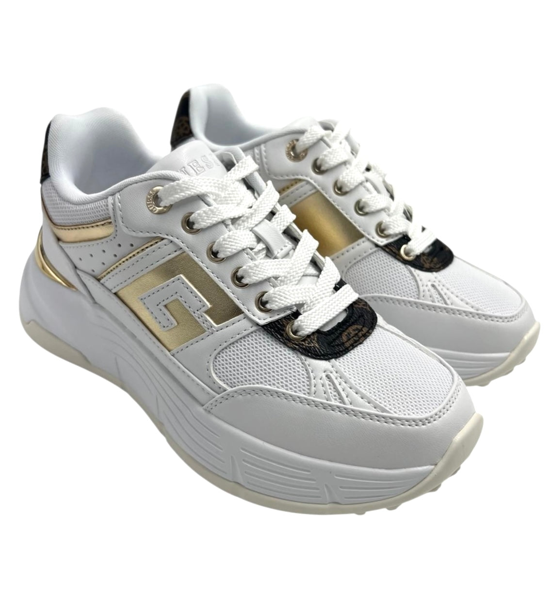 SNEAKERS GUESS FLTFONFAB12