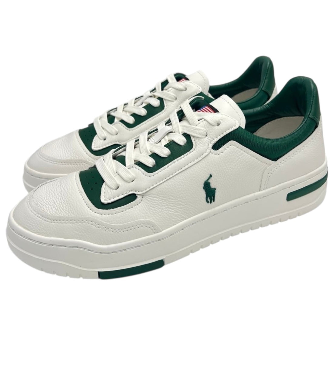 SNEAKERS POLO RALPH LAUREN KENMARE-SK-LTL