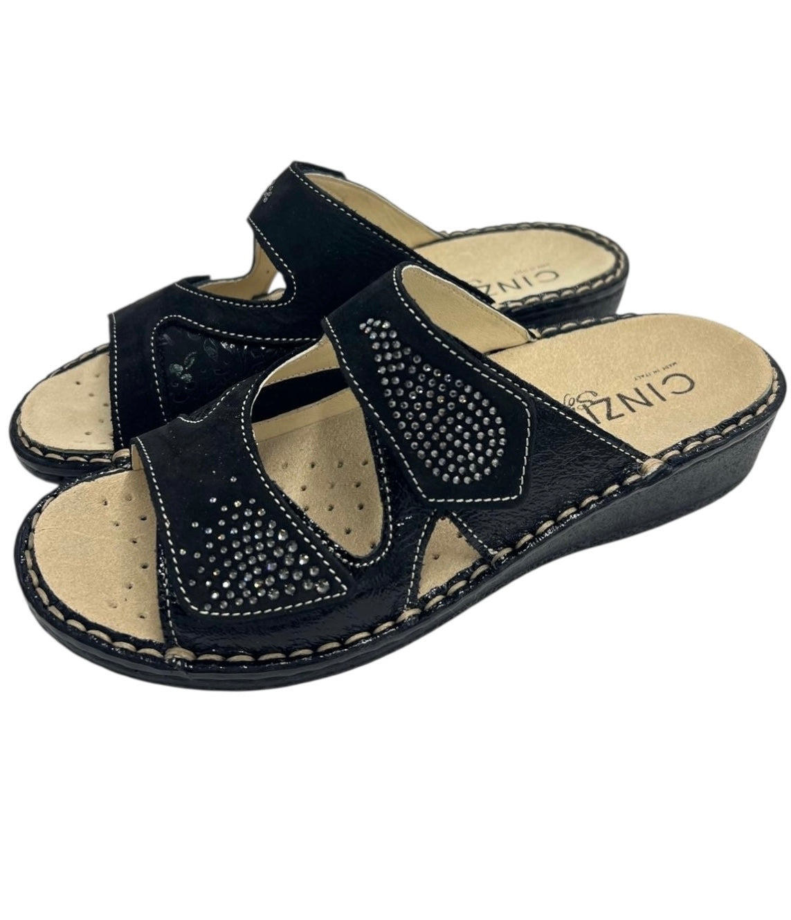 CIABATTA CINZIA SOFT IM24259NNS
