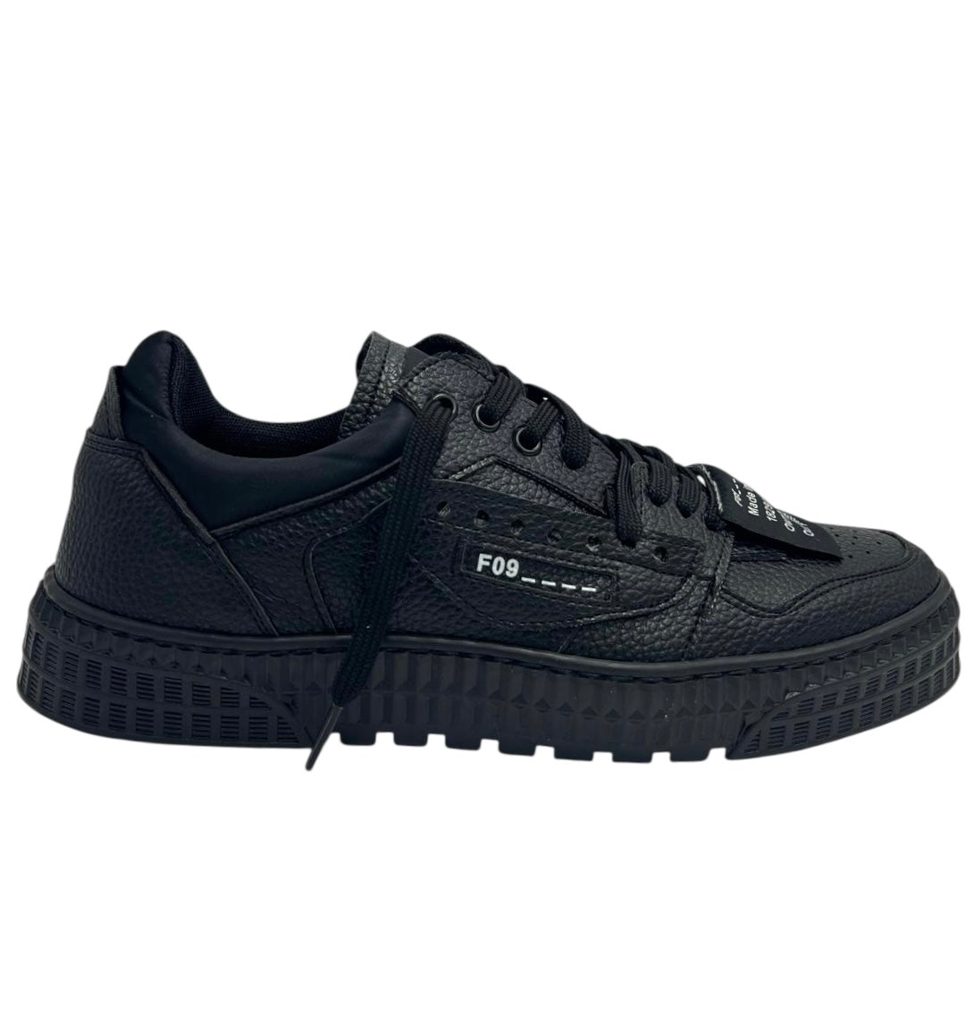 SNEAKERS F09 RIAD BASSO