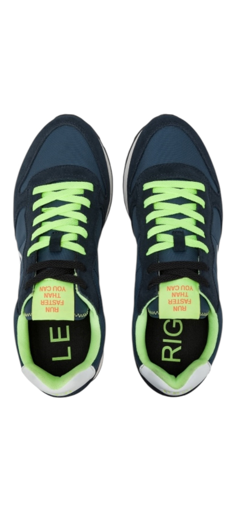 SNEAKERS SUN 68 TOM FLUO Z35102