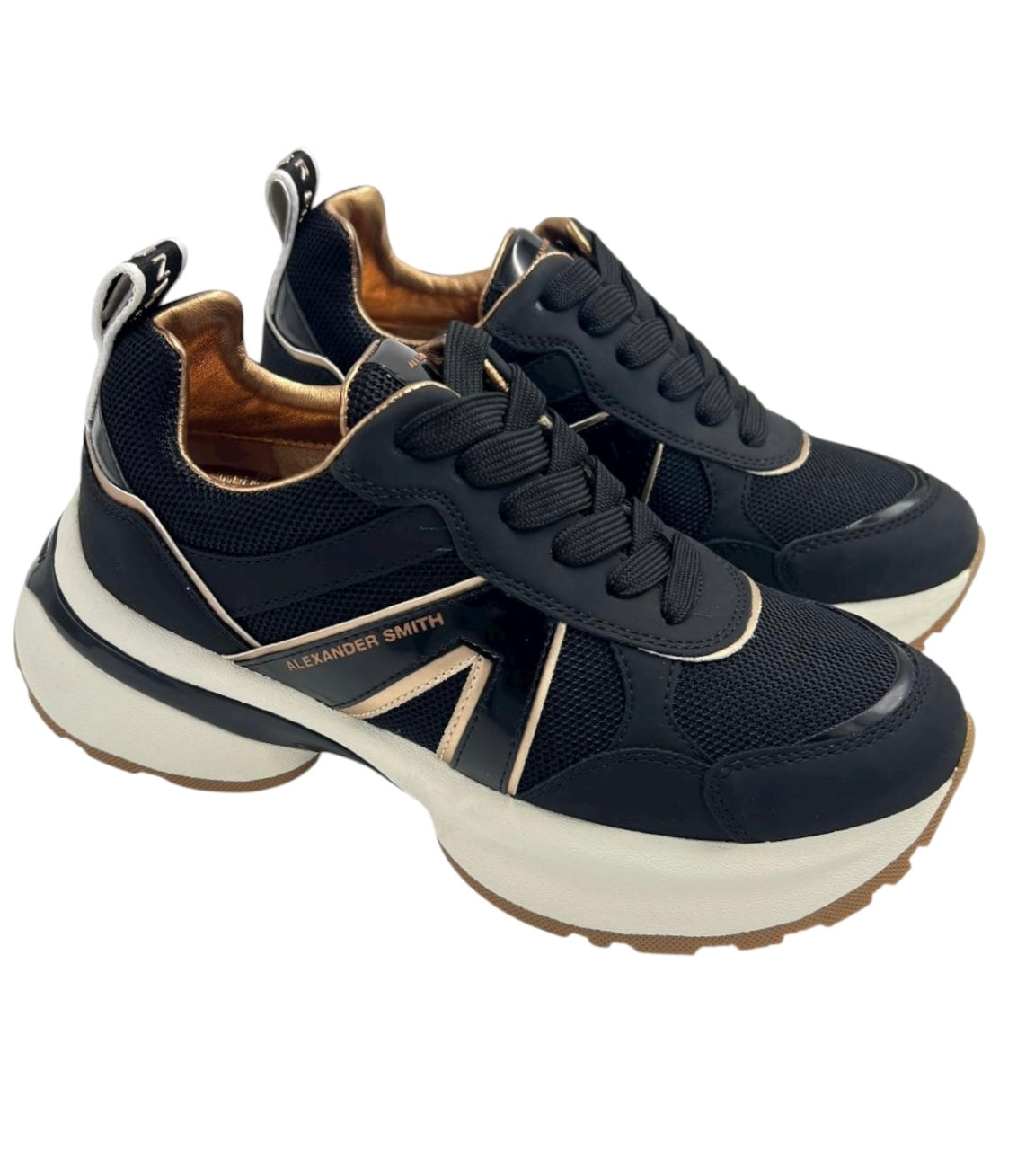 SNEAKERS ALEXANDER  SMITH VICTORIA WOMAN 1175