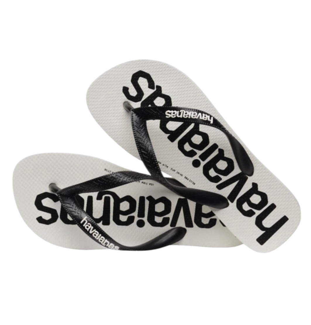 SANDALO HAVAIANAS TOP LOGOMANIA 2