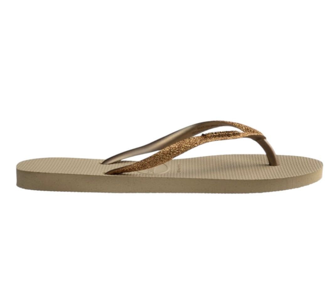 SANDALO HAVAIANAS SLIM GLITTER II