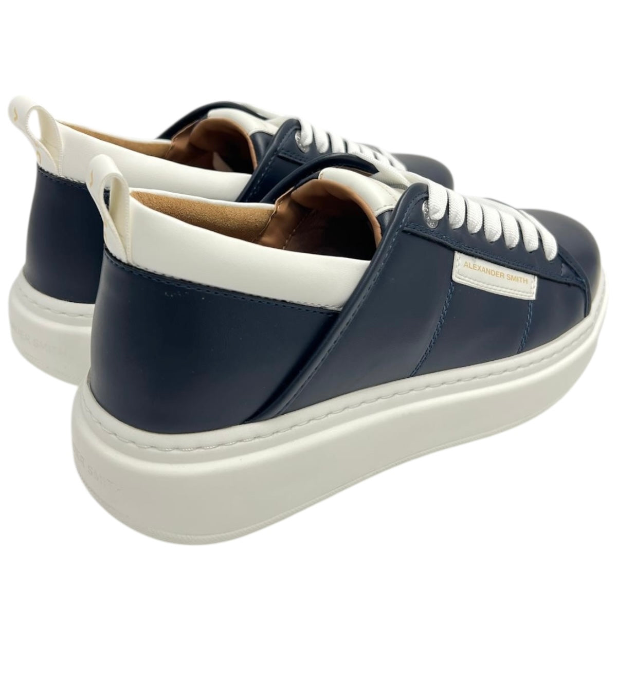 SNEAKERS ALEXANDER  SMITH 7012
