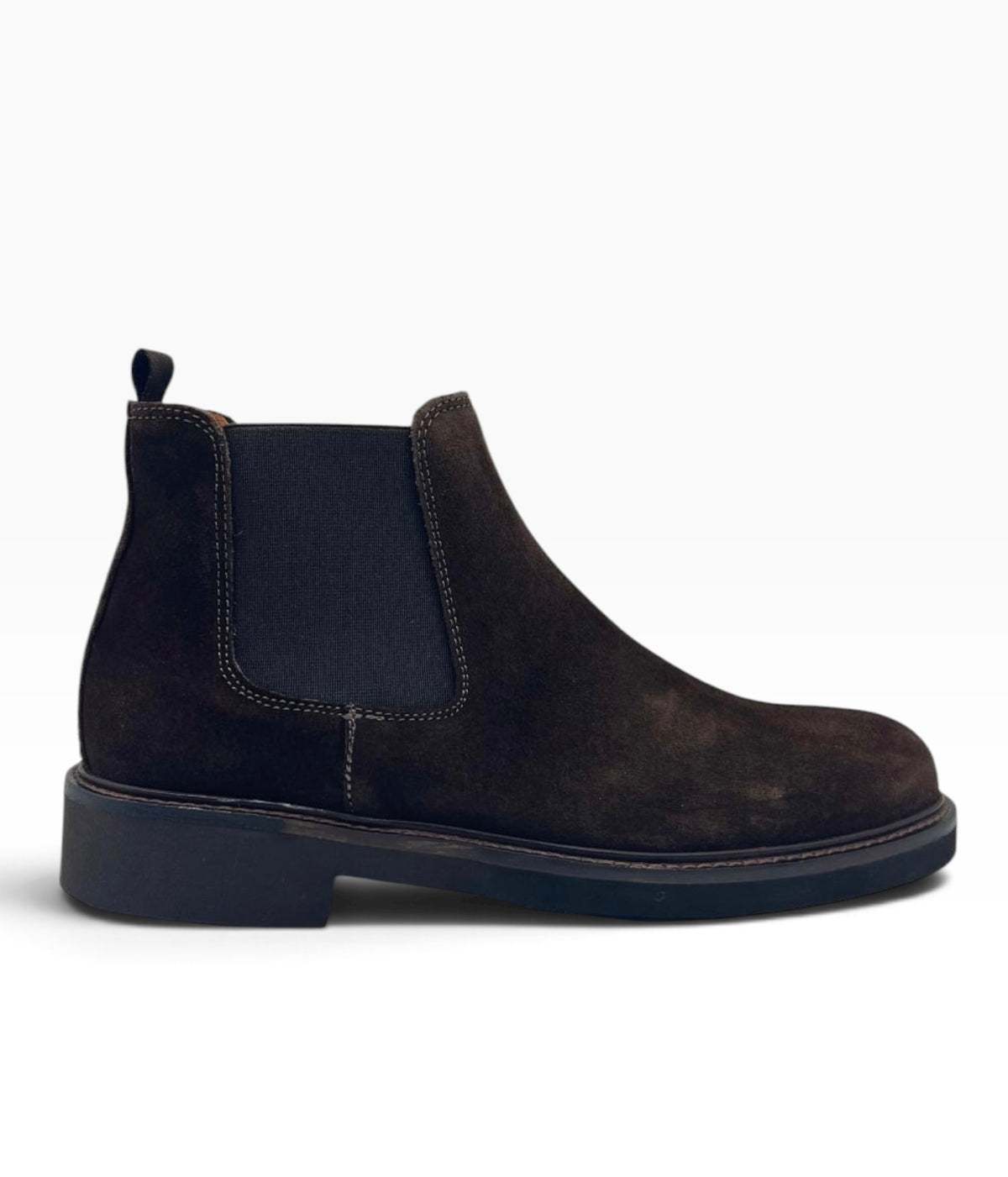 STIVALETTO EXTON 449 CAMOSCIO