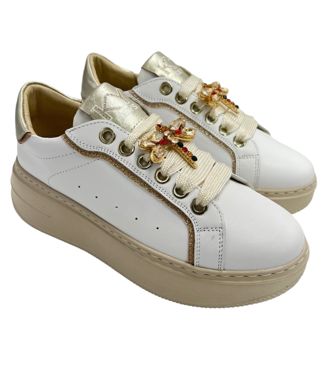 SNEAKERS KEYS K-11854