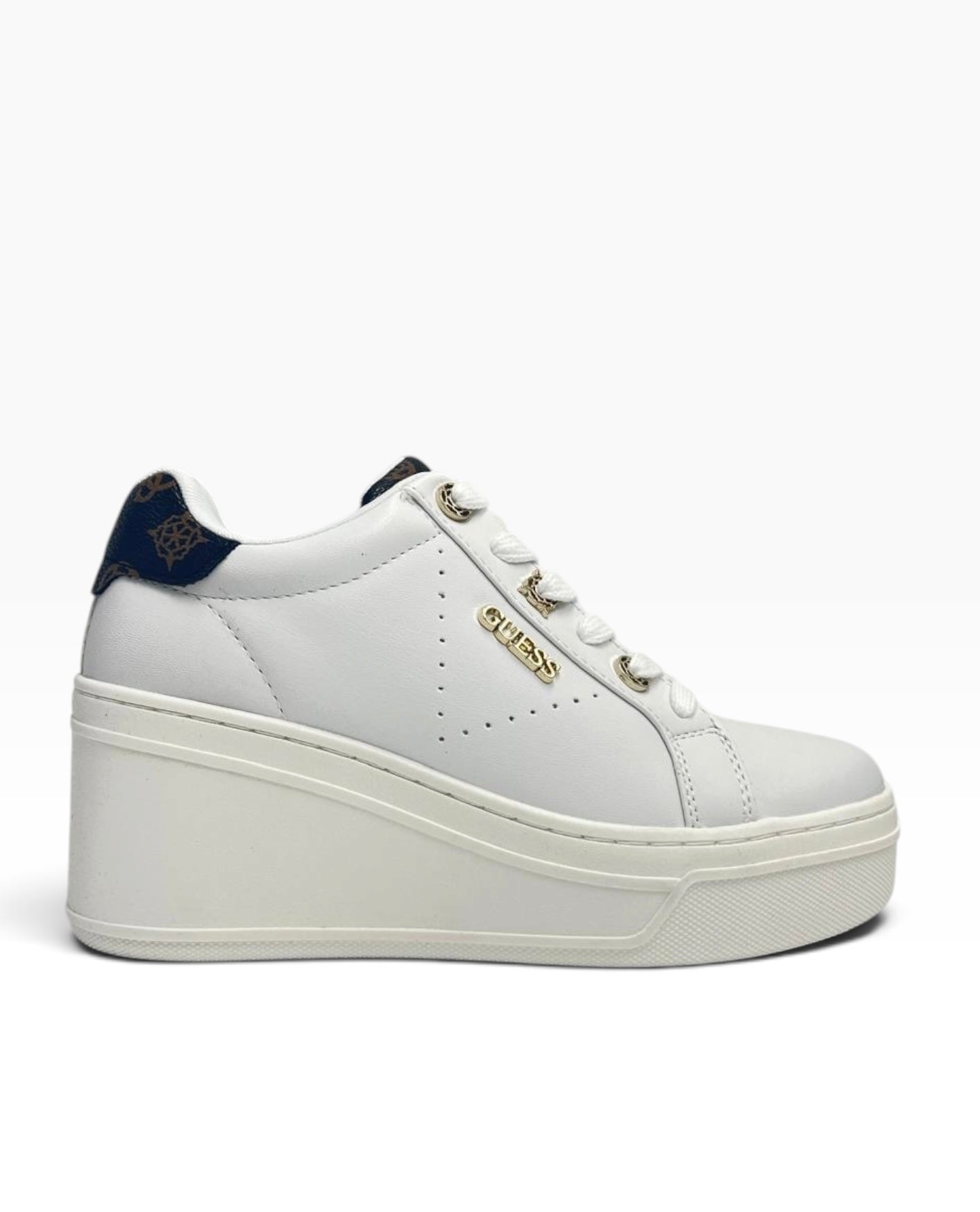 SNEAKERS GUESS FLTRZYELE12