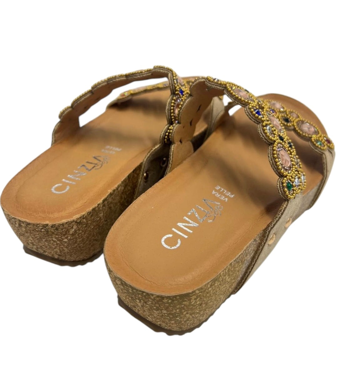 SANDALO CINZIA SOFT CI1038