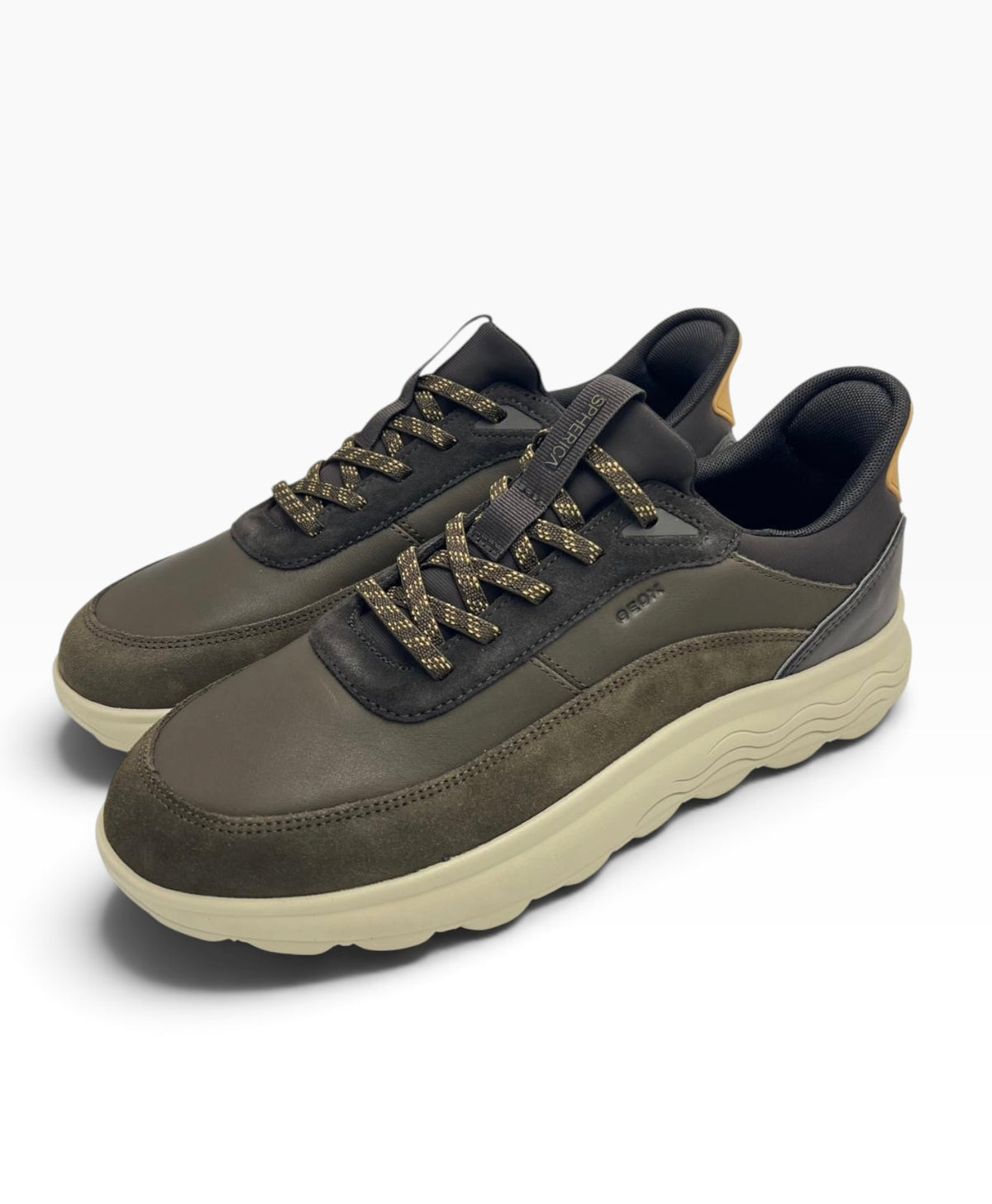 SNEAKERS GEOX U56MPA U SPHERICA PLUS