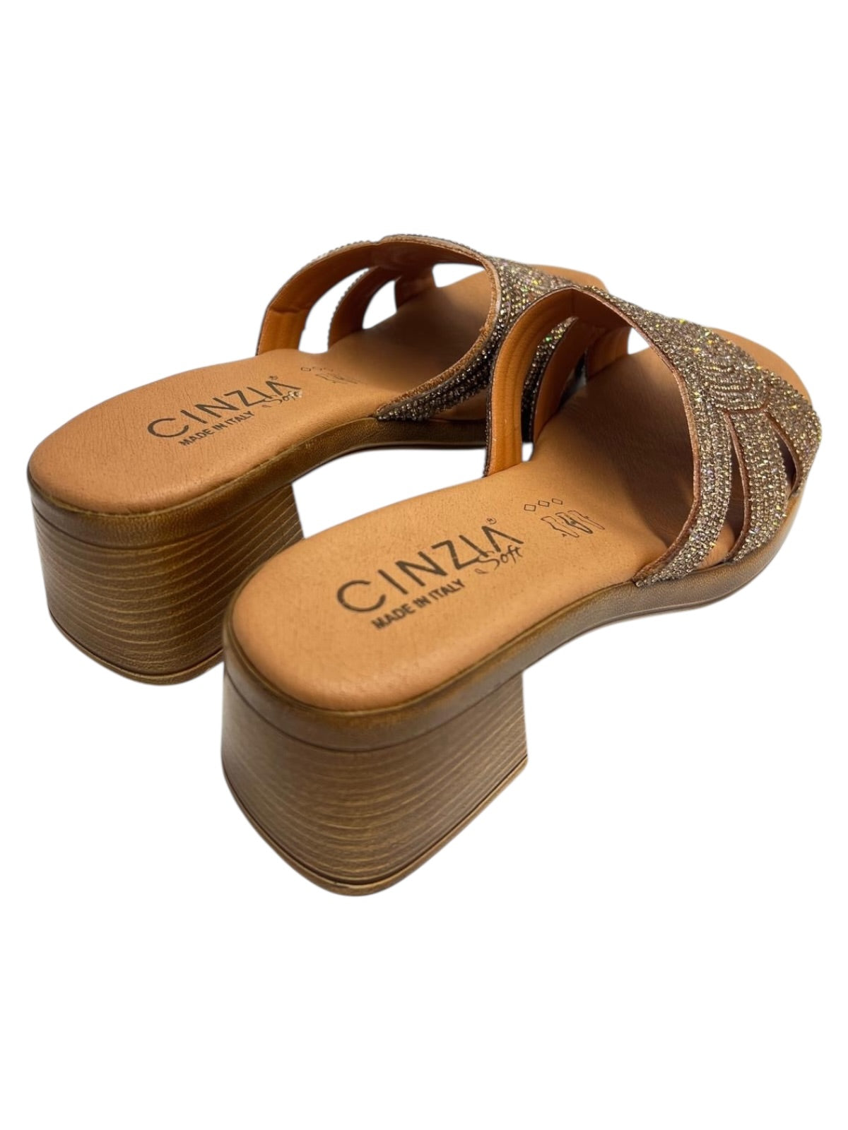 SANDALO CINZIA SOFT LF137
