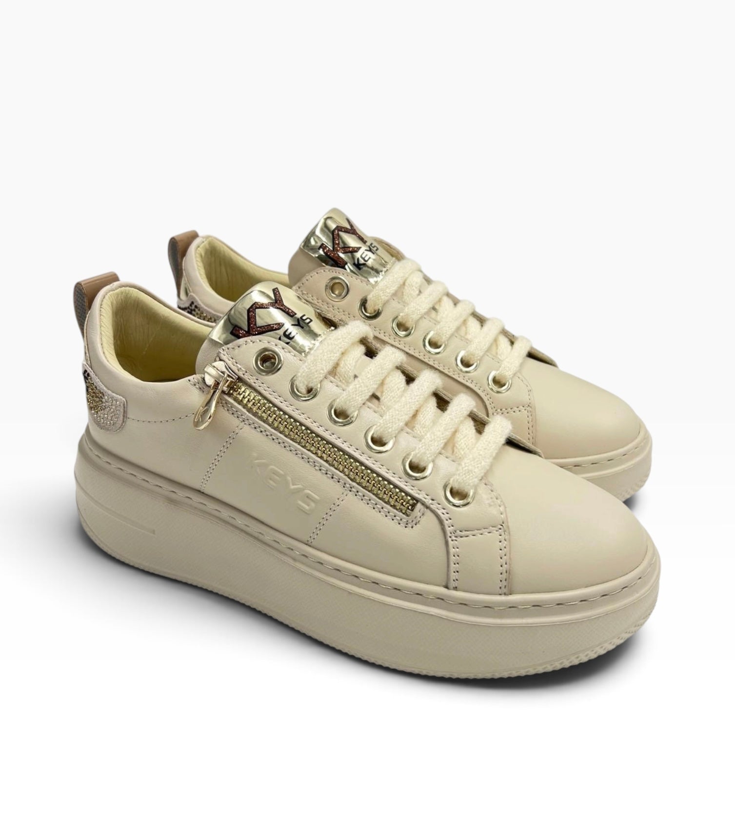 SNEAKERS KEYS K-13042