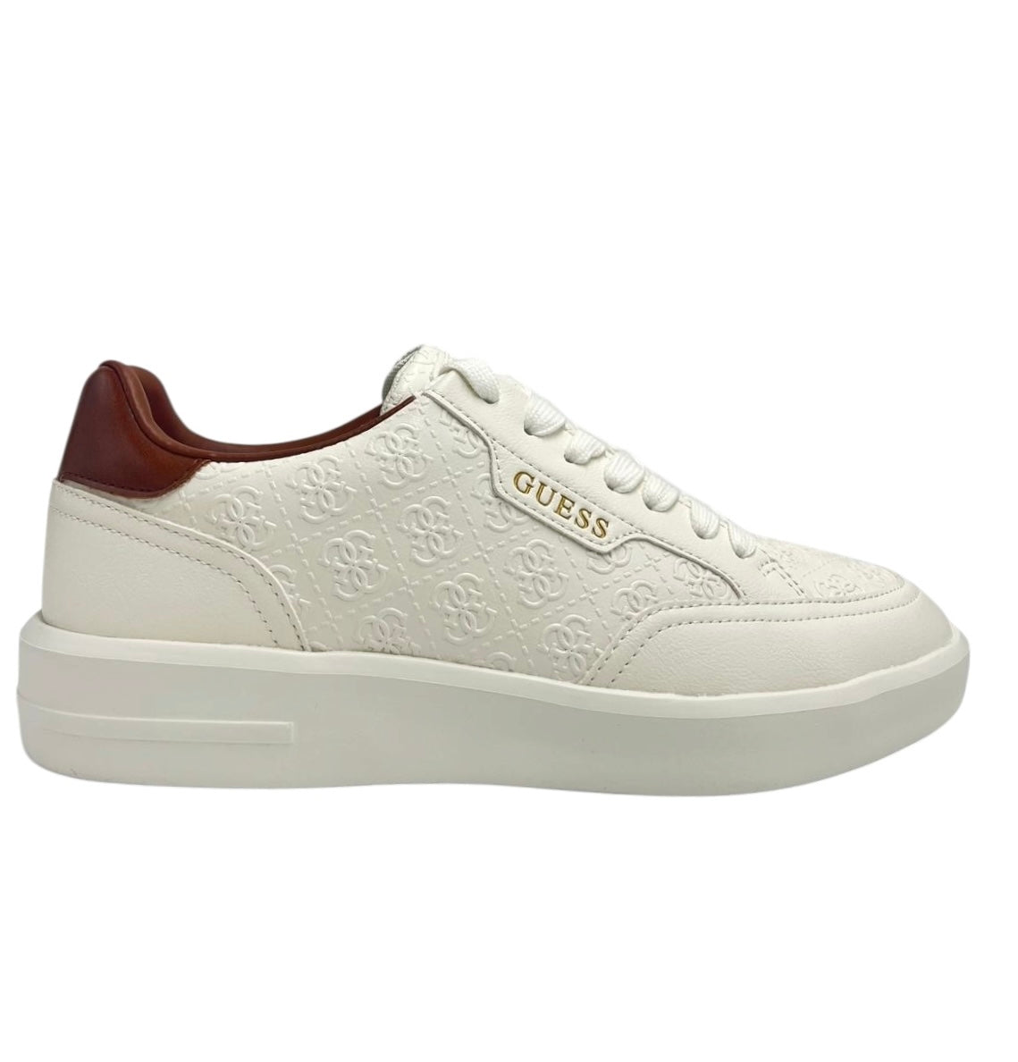 SNEAKERS GUESS FMJYU2FAP12
