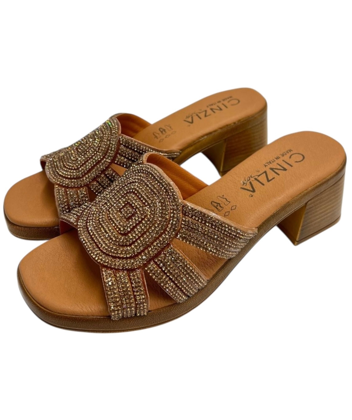 SANDALO CINZIA SOFT LF137