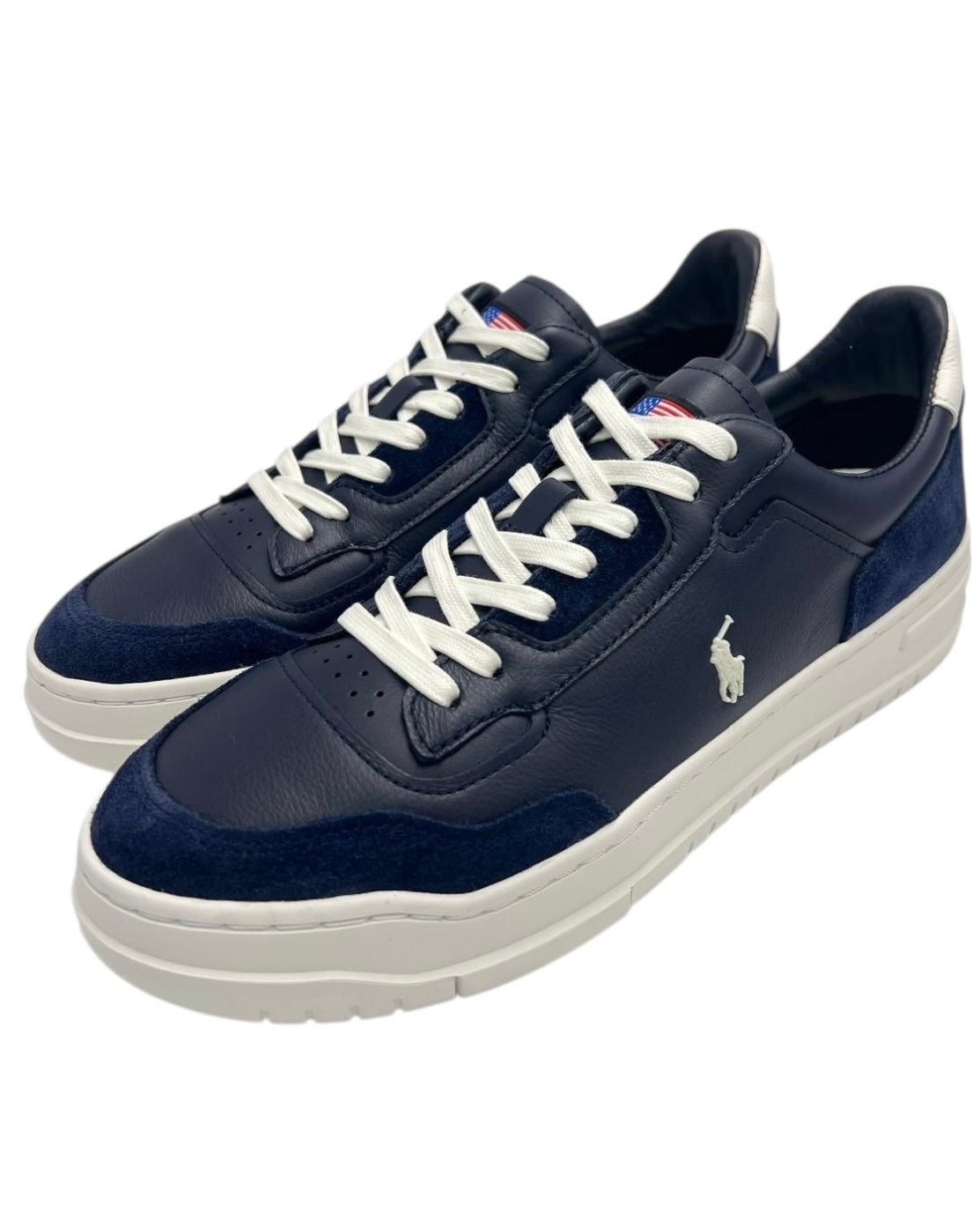 SNEAKERS POLO RALPH LAUREN KENMARE-SK-LTL