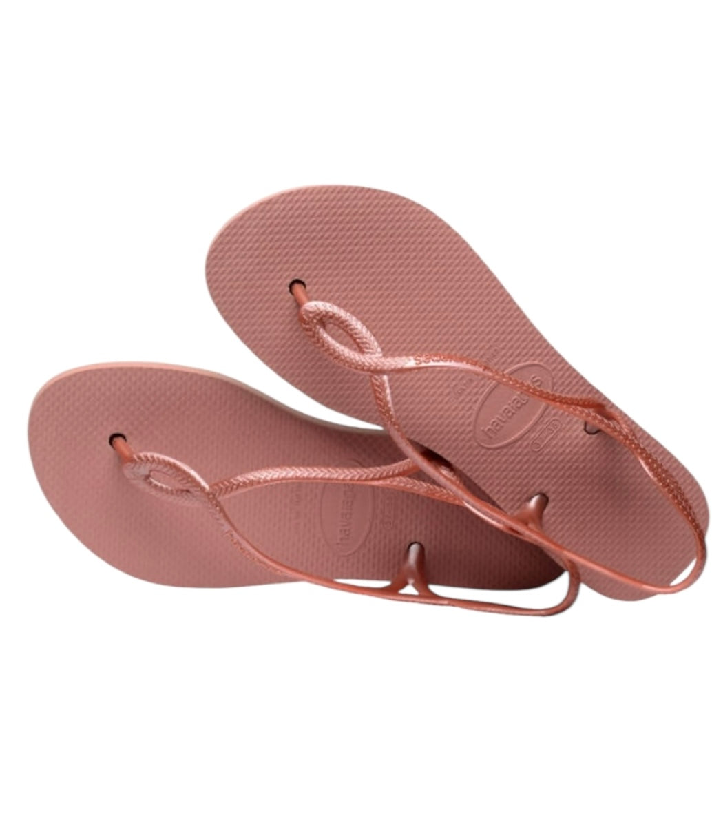 SANDALO HAVAIANAS LUNA FLATFORM