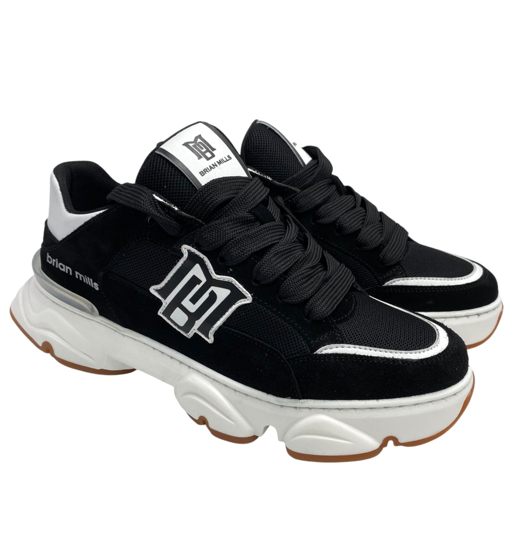 SNEAKERS BRIAN MILLS 566 B