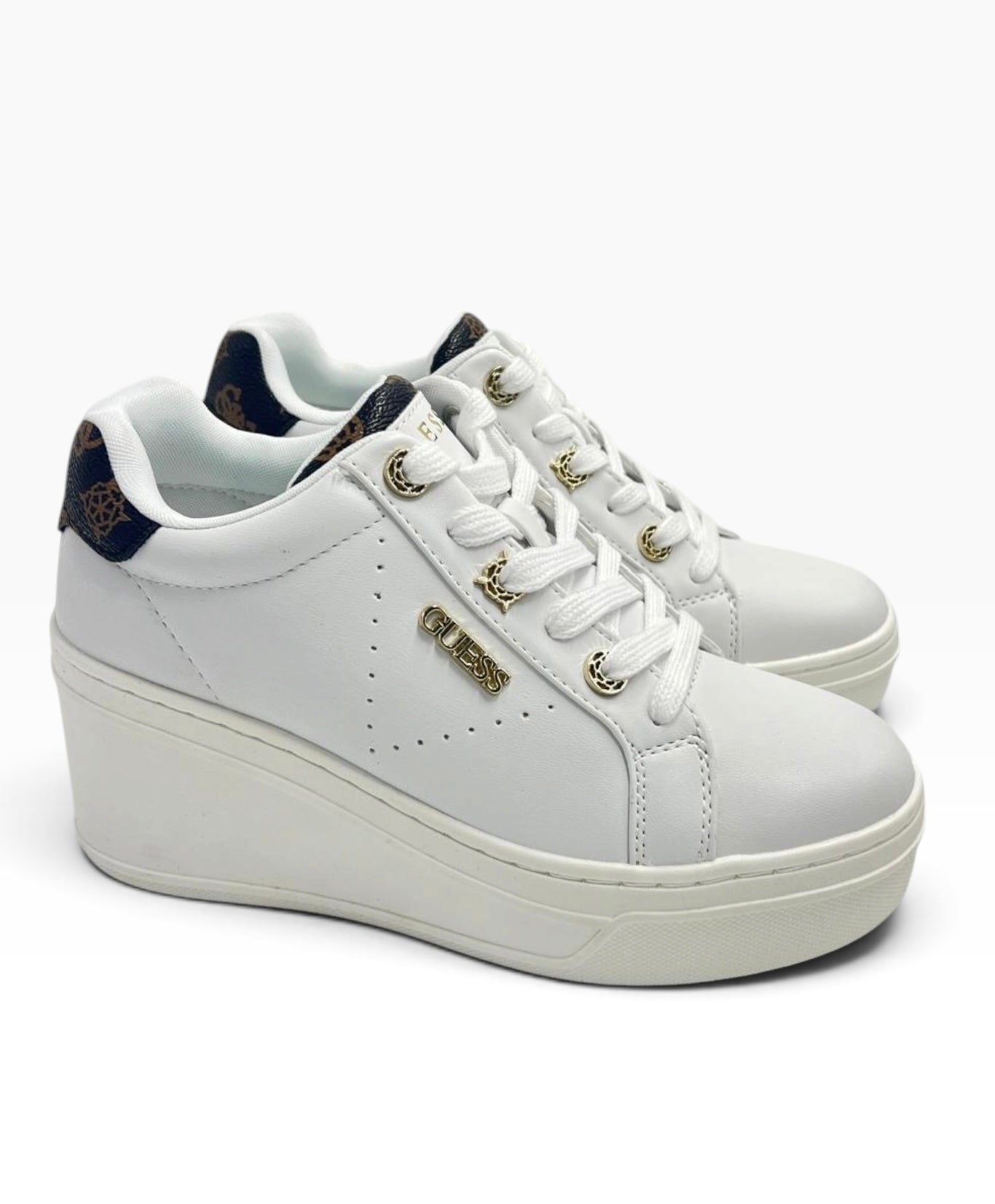 SNEAKERS GUESS FLTRZYELE12